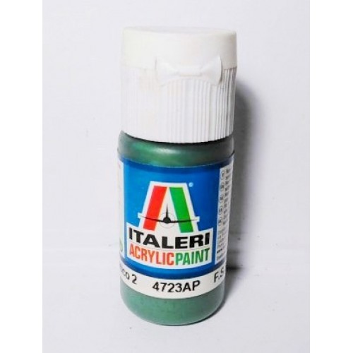 Italeri Flat Verde Mimetico 2 Regia Aeronautica 4723AP